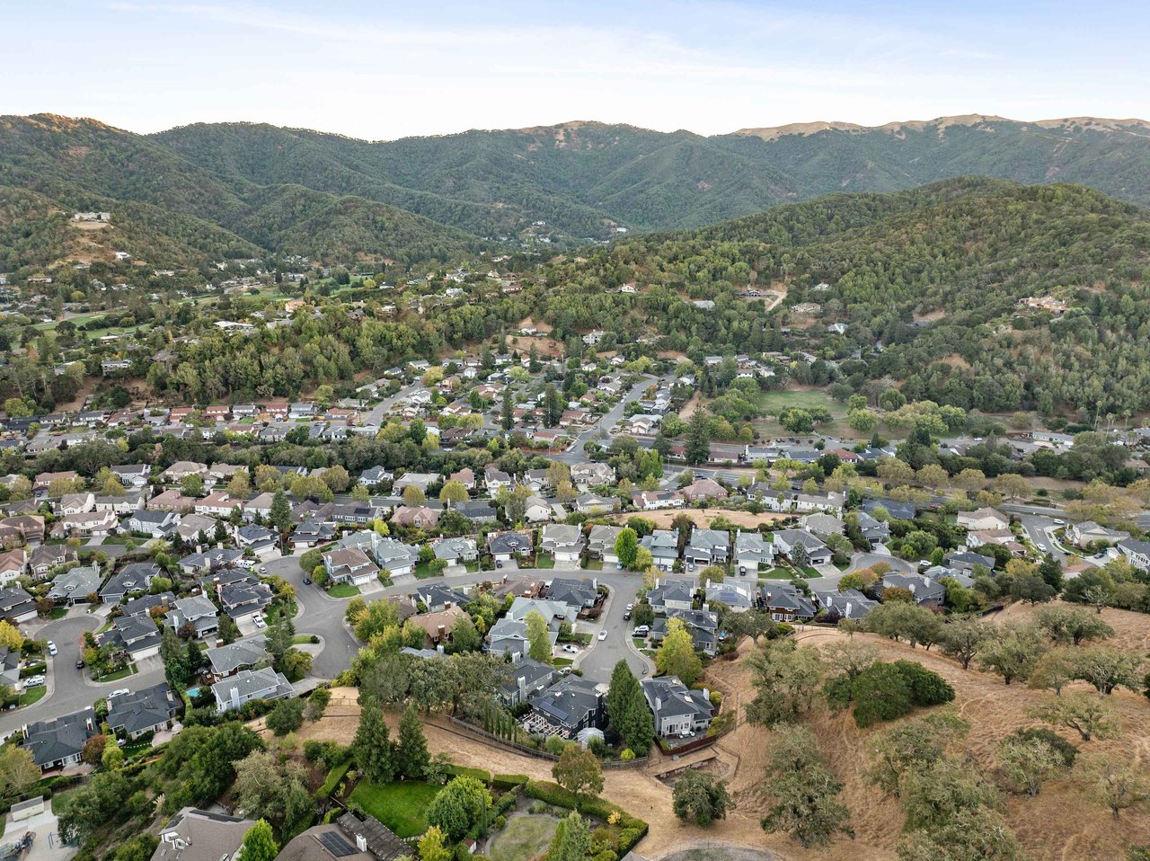 Novato - Hillside Park