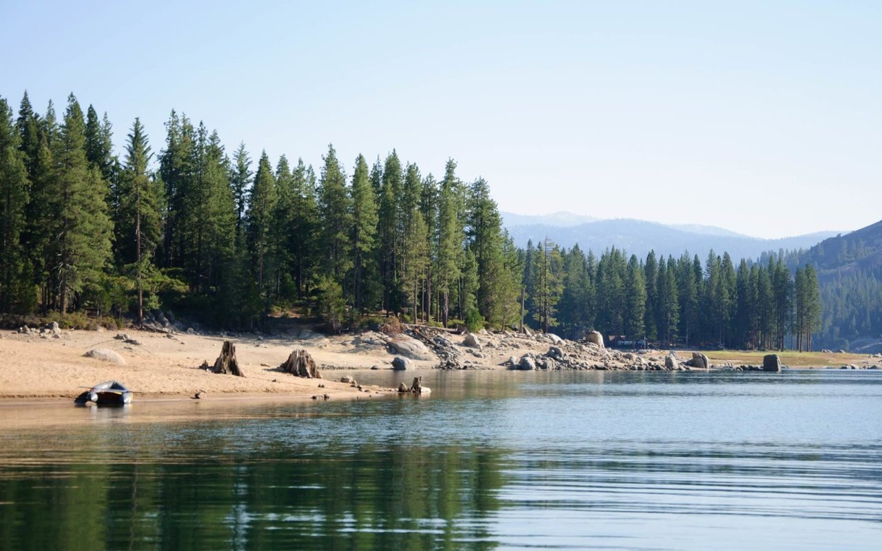 Shaver Lake