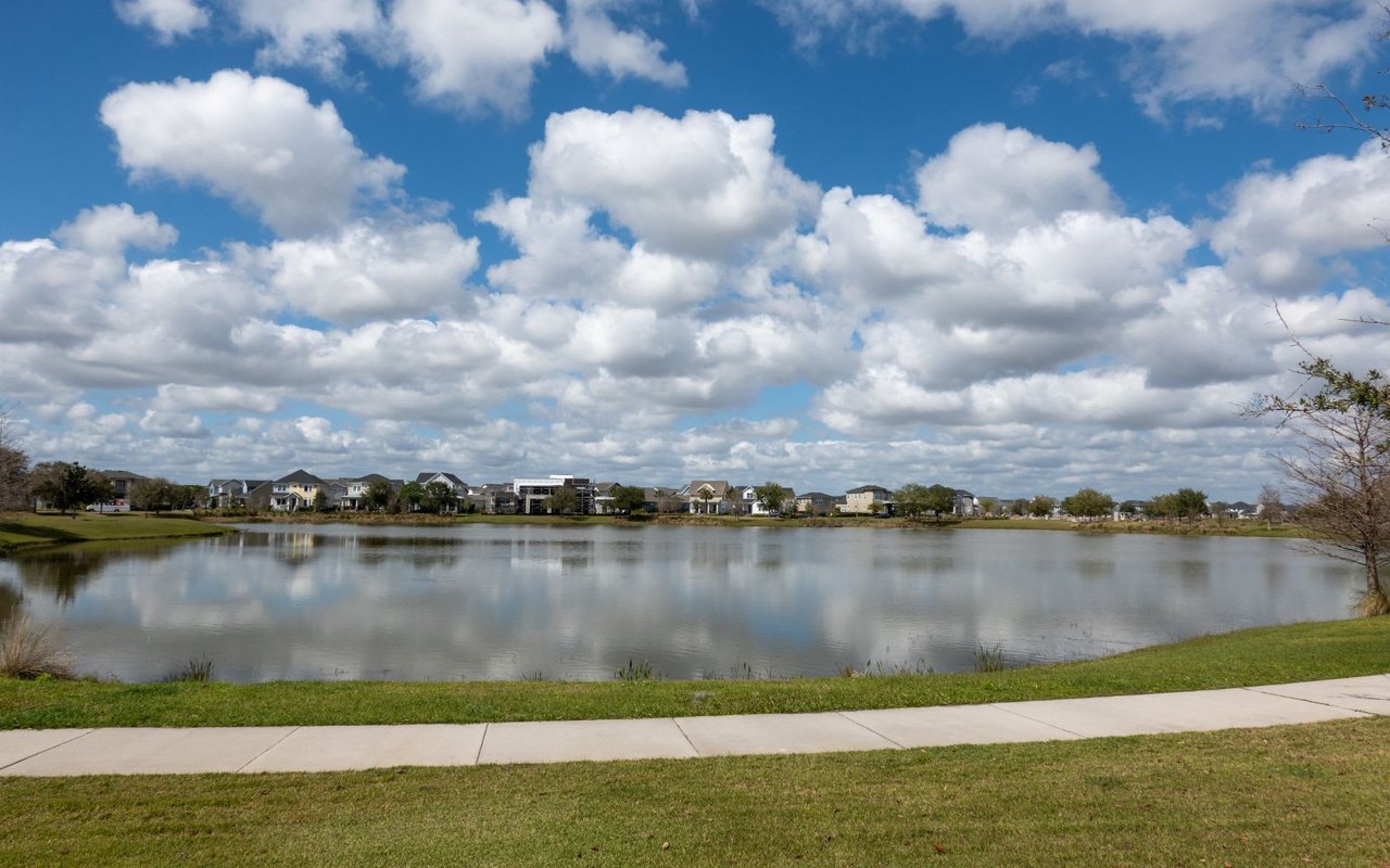 Lake Nona Region