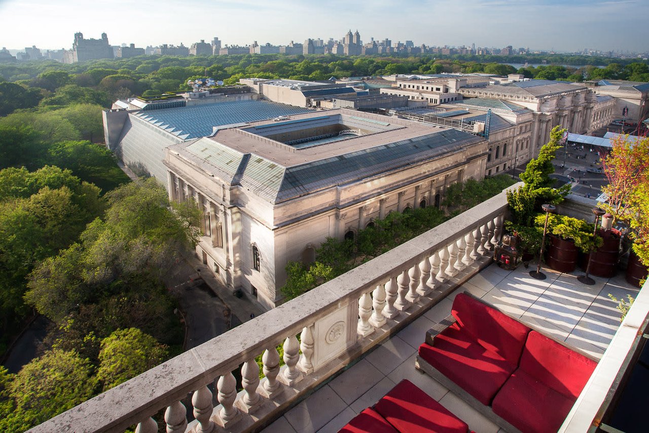 The Penthouse at 988 Fifth Avenue