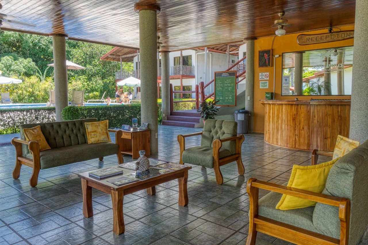 Turnkey Beachfront Eco Resort, Osa, Puntarenas