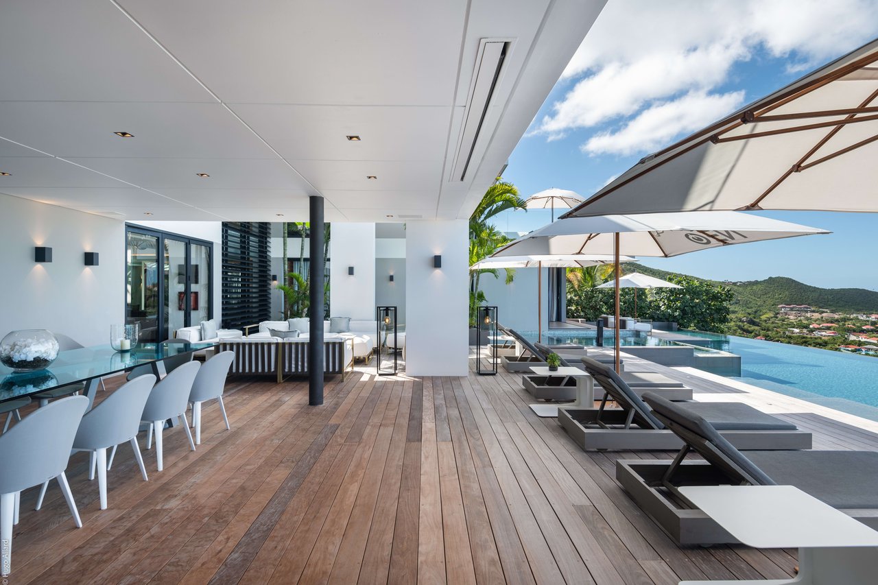 Villa NEO | St Barts