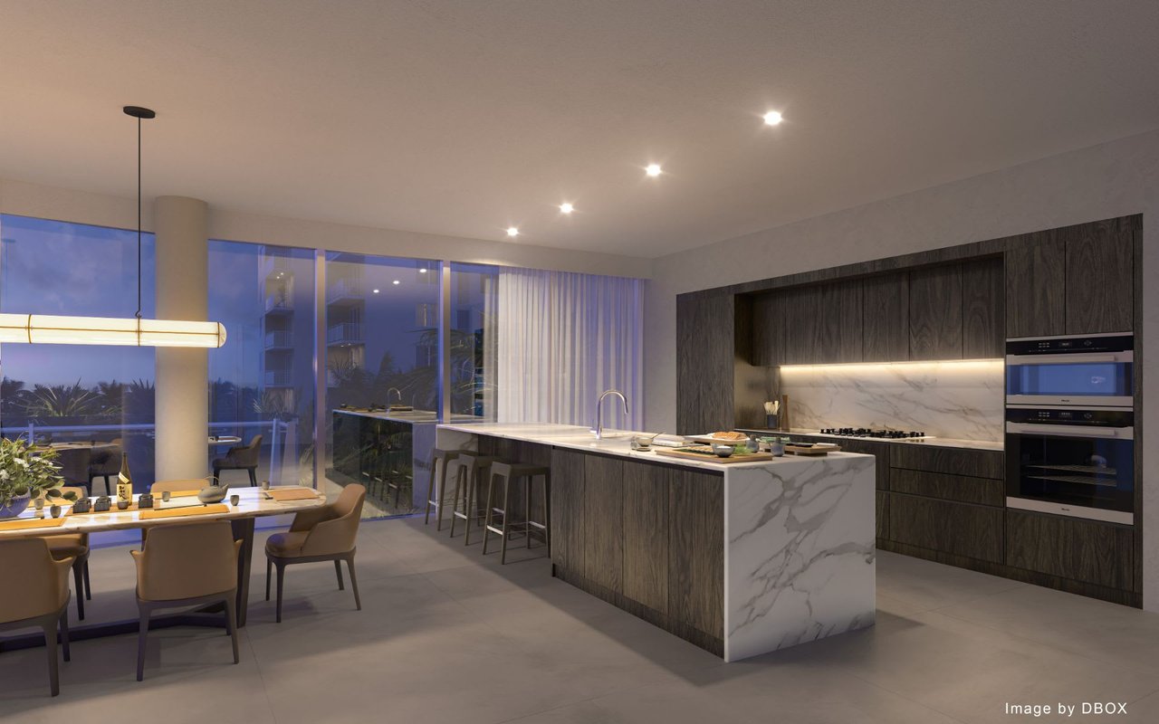 Ritz Carlton Residences, Pompano Beach