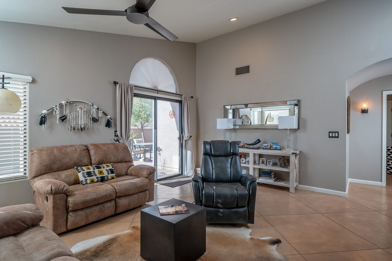 Located in the Resort Community of La Paloma