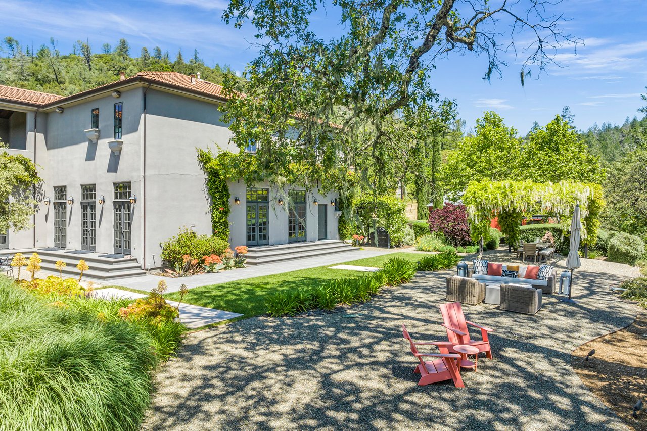 Modern Villa Estate
