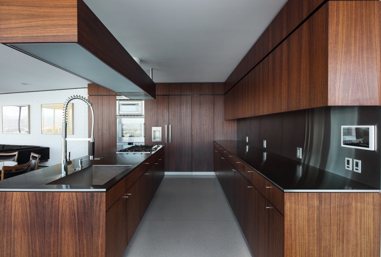 Contemporary Modern View Home
