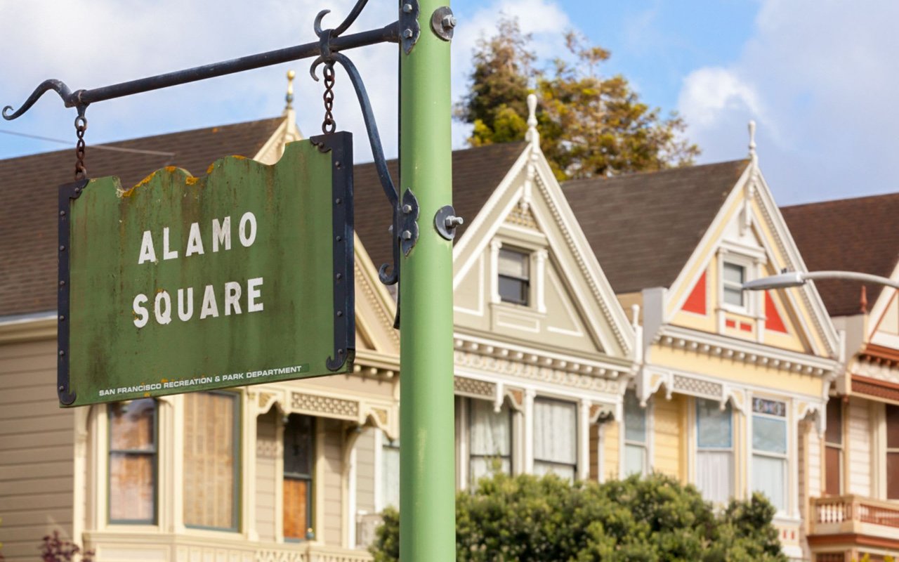 Alamo Square