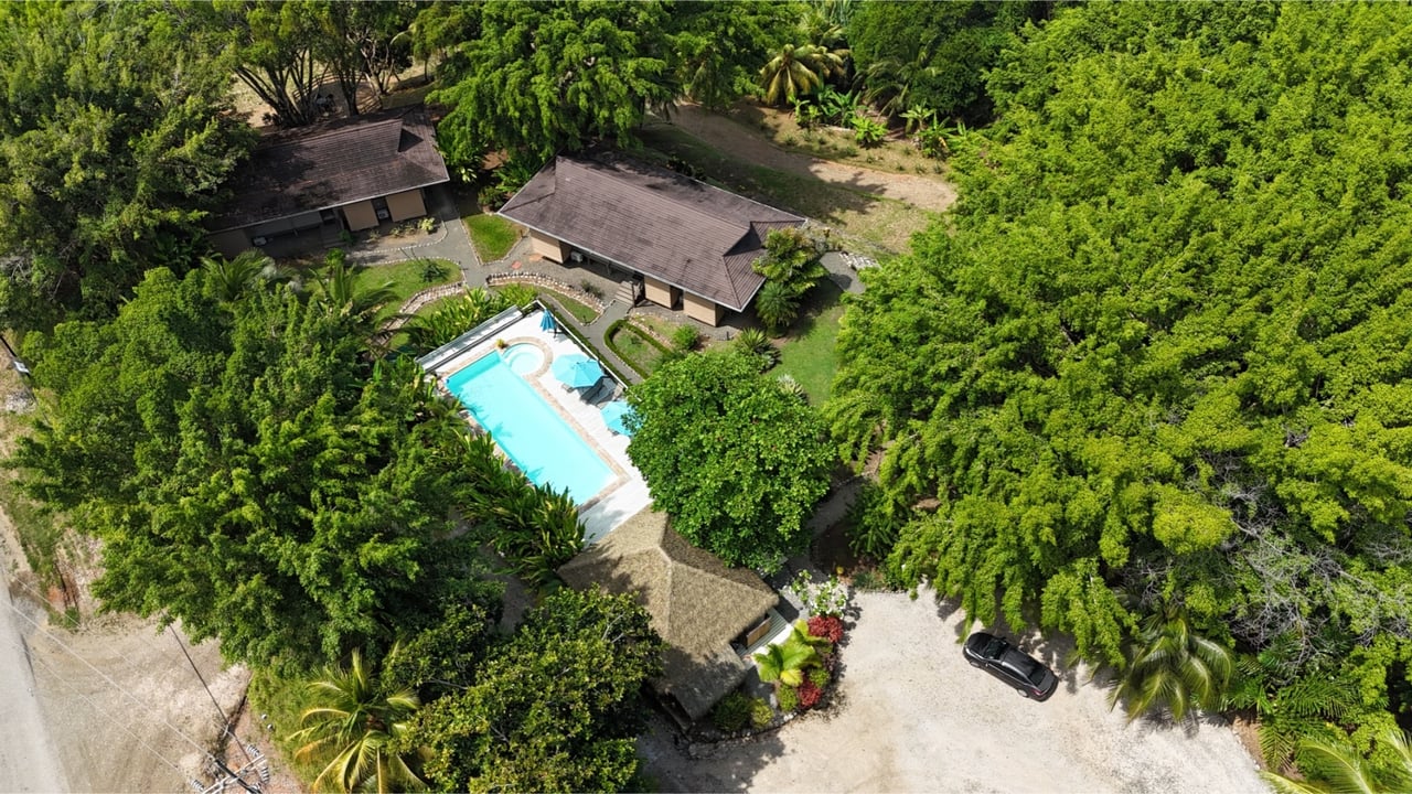 Oceanfront Resort Development Land, Uvita, Puntarenas