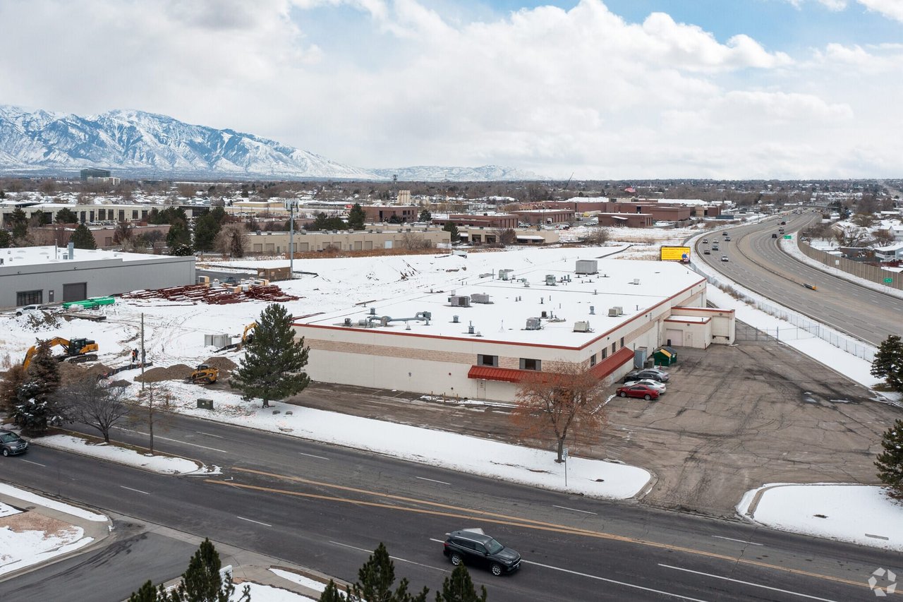 Utah Logistics Center