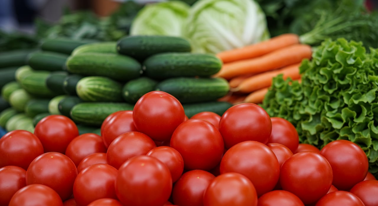 Santa Fe Farmers Market Roasted Root Vegetables Recipe