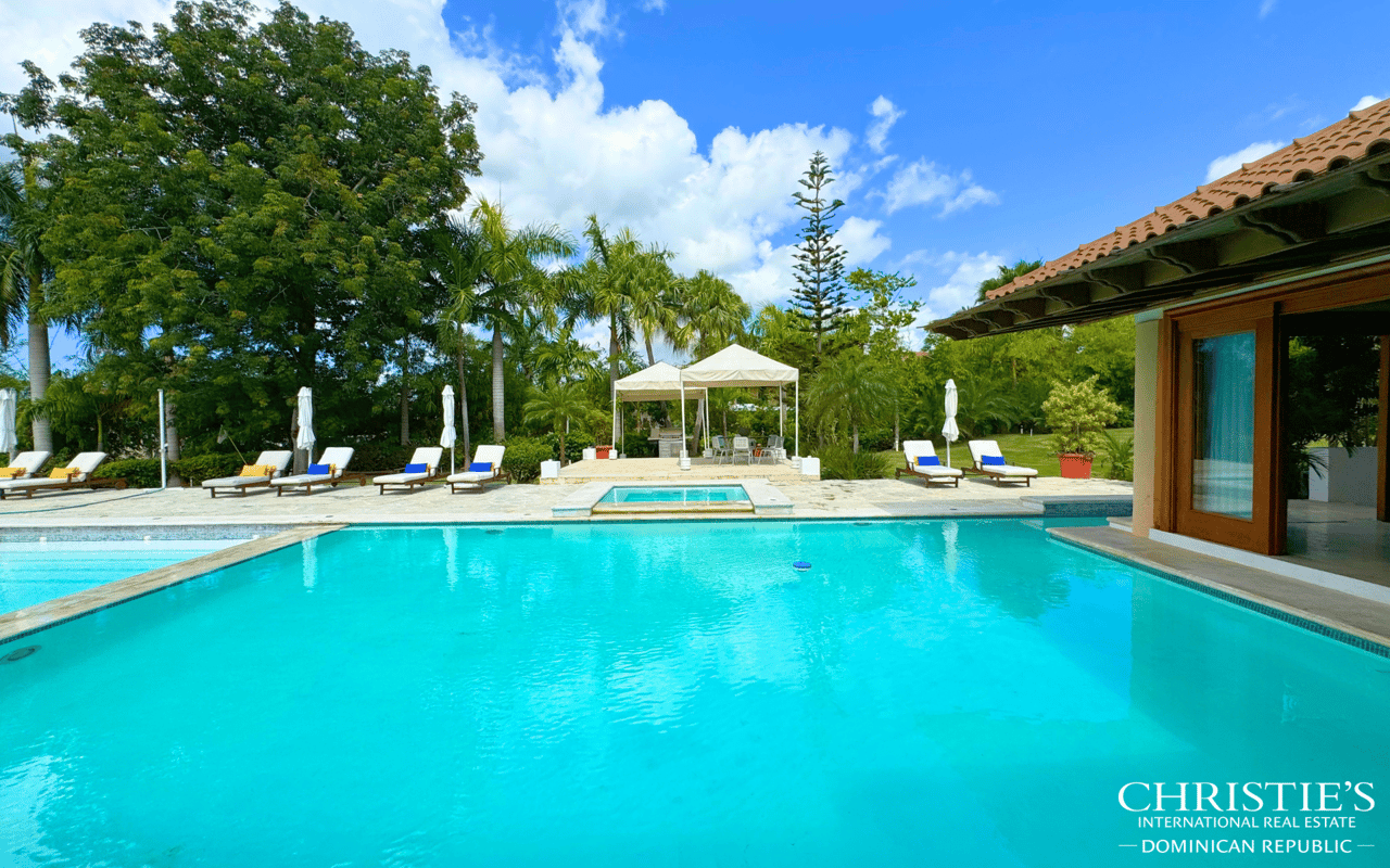 Luxury Villa in Colinas, Casa de Campo