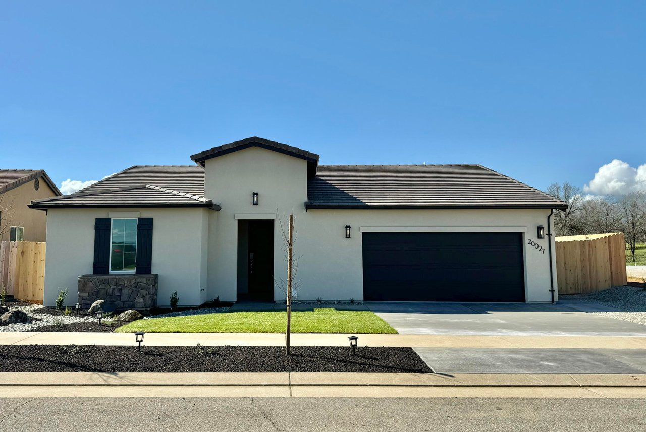  20027 Pride Mountain Court, Anderson, CA 96007