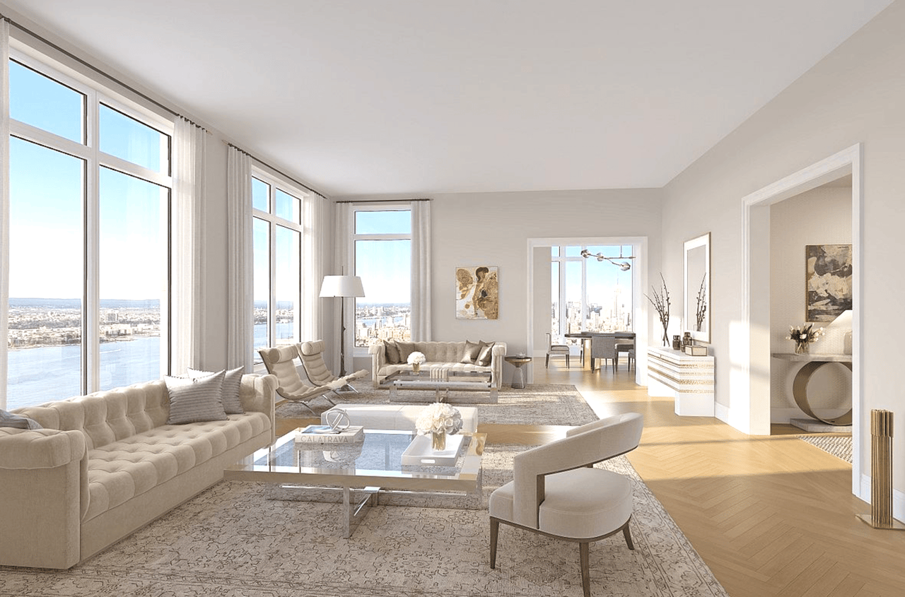 Four Seasons Private Residences