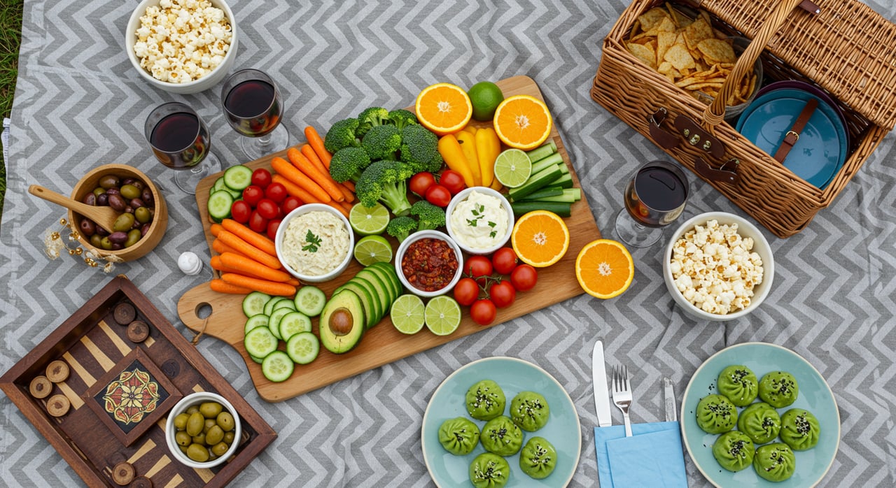 Denver Summer Picnic Guide