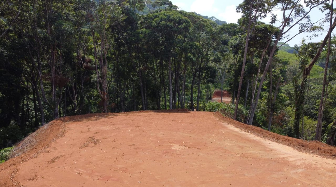 Ocean View Gated Development Lot, Dominical, Puntarenas