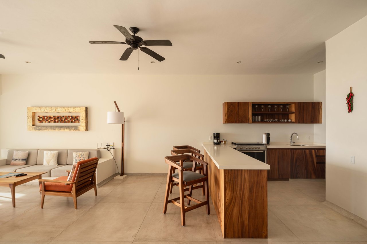 Marea Beachfront Villas B8