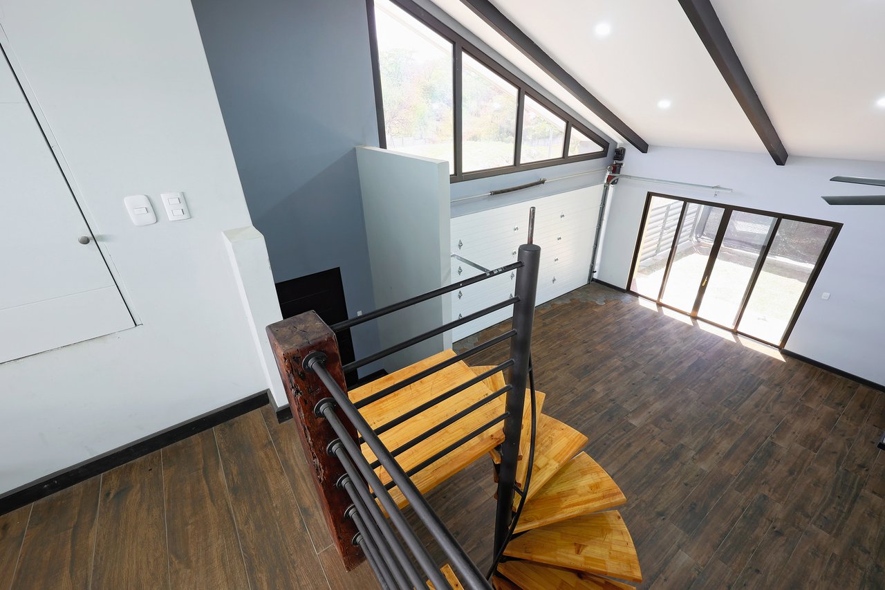 Industrial Loft Style Home, Guacima, Alajuela