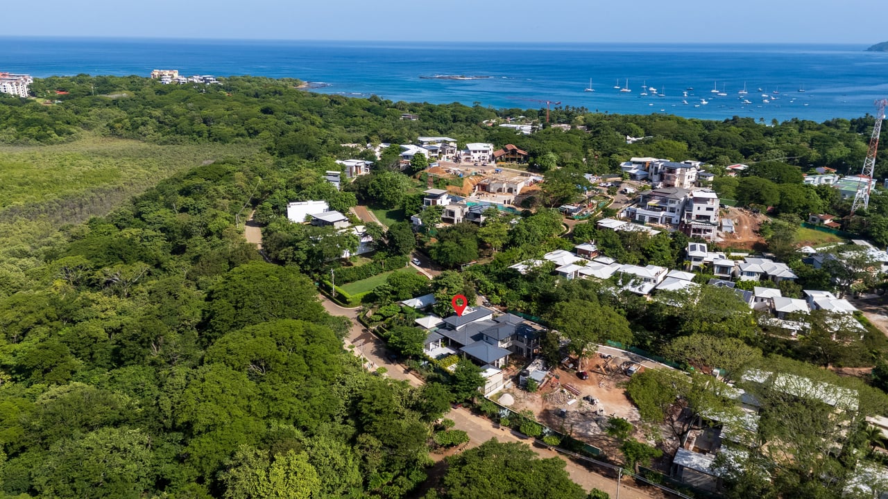 Tropical Eco Community Home, Tamarindo, Guanacaste