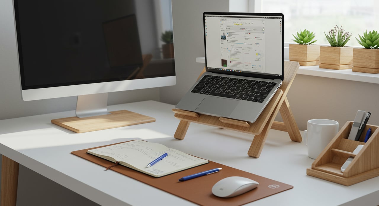 5 Essential Home Office Design Tips