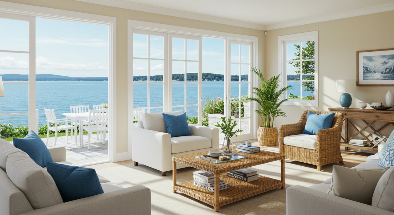 Mashpee: Coastal Resort Living and Vibrant Communities