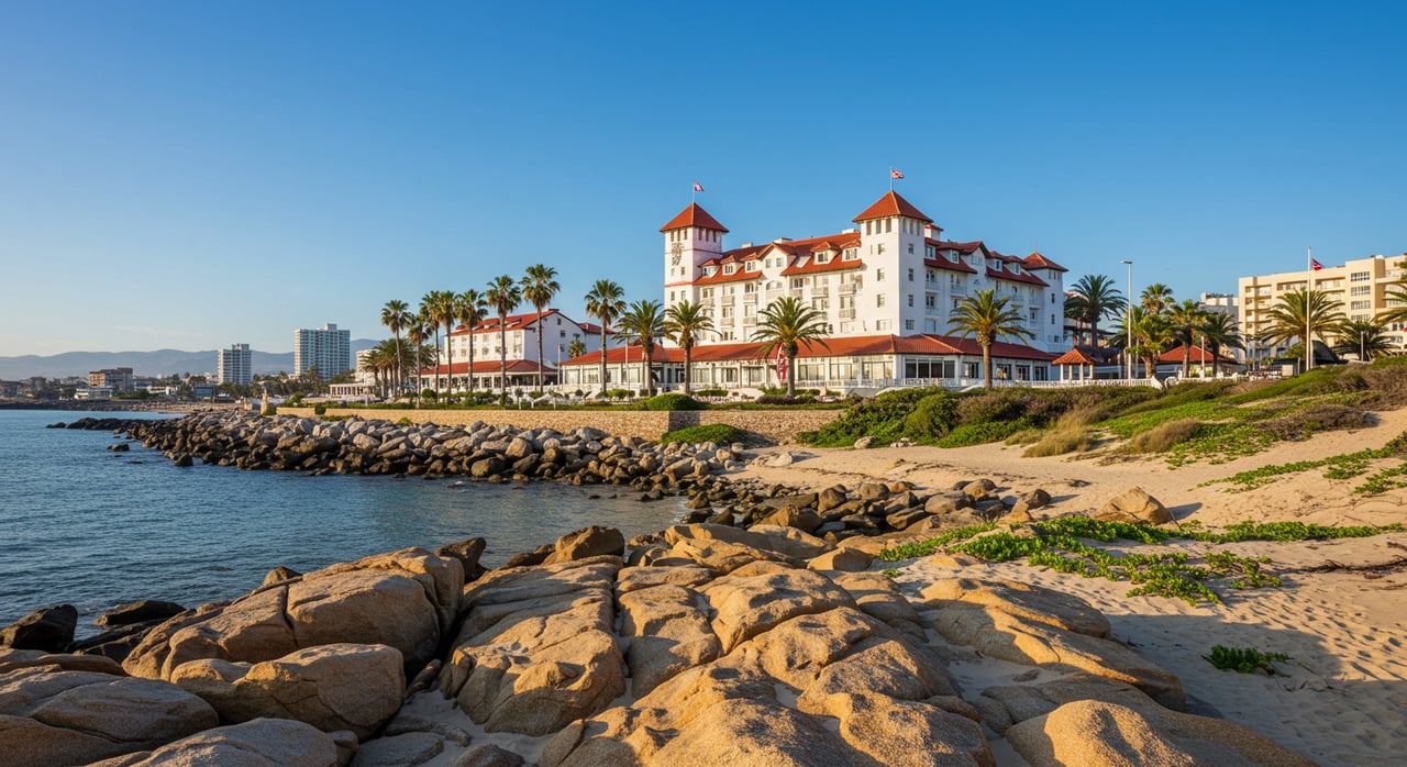 A Guide to Coronado, CA Parks