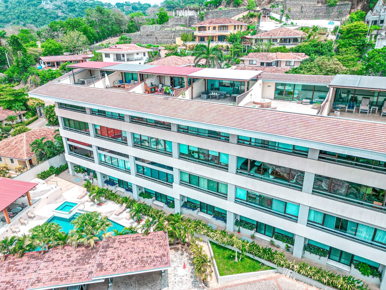 Villa Tranquila Condo