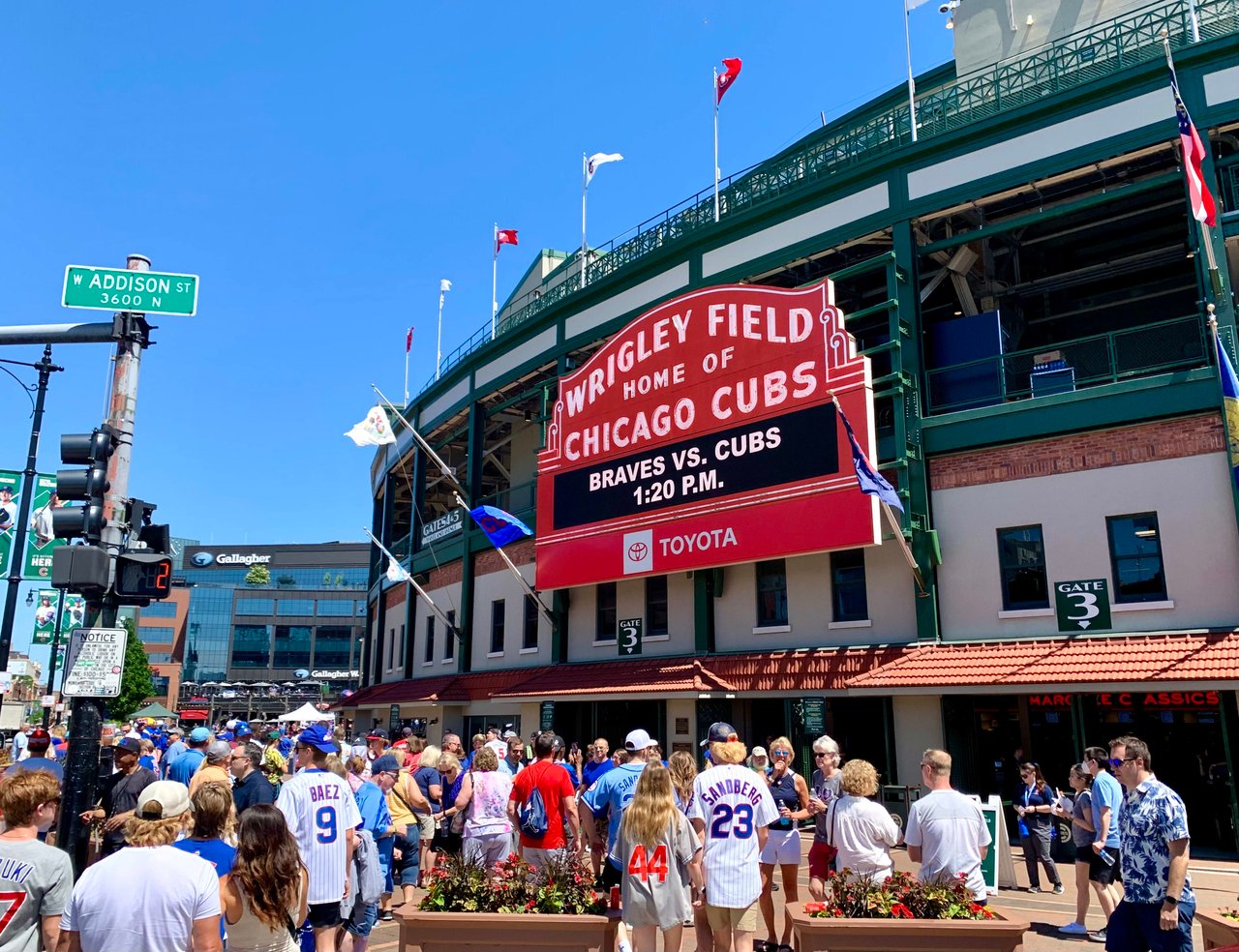 Lakeview / Southport / Wrigleyville