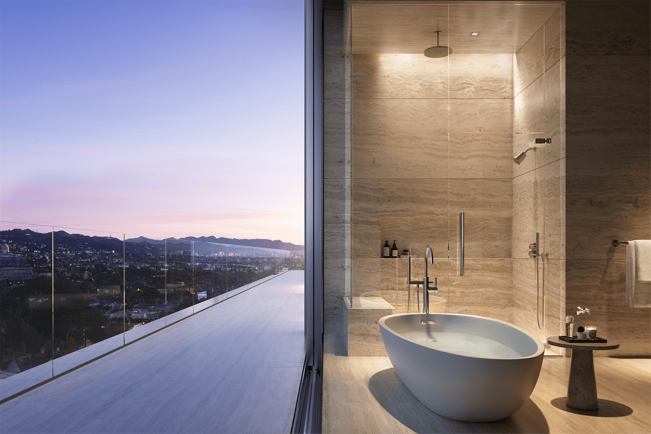 The Residences at 8899 Beverly