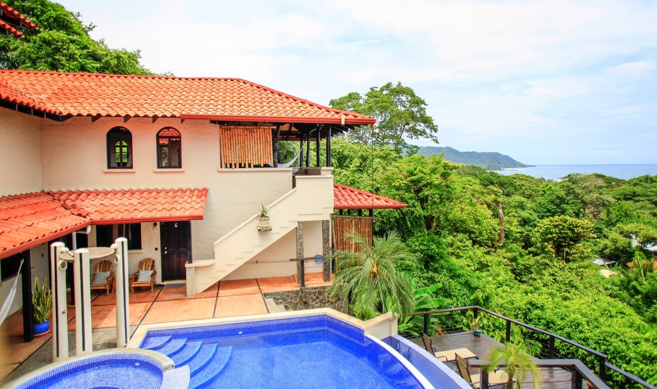 Ocean View Boutique Hotel, Santa Teresa, Puntarenas