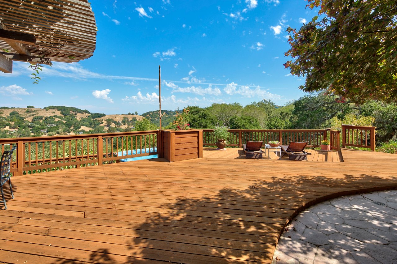 205 Stuyvesant Drive, San Anselmo