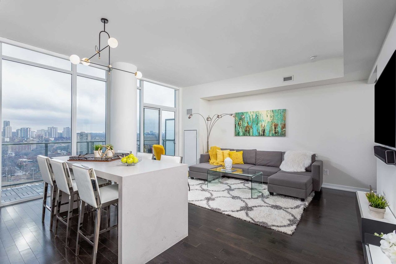 ST LAWRENCE PENTHOUSE