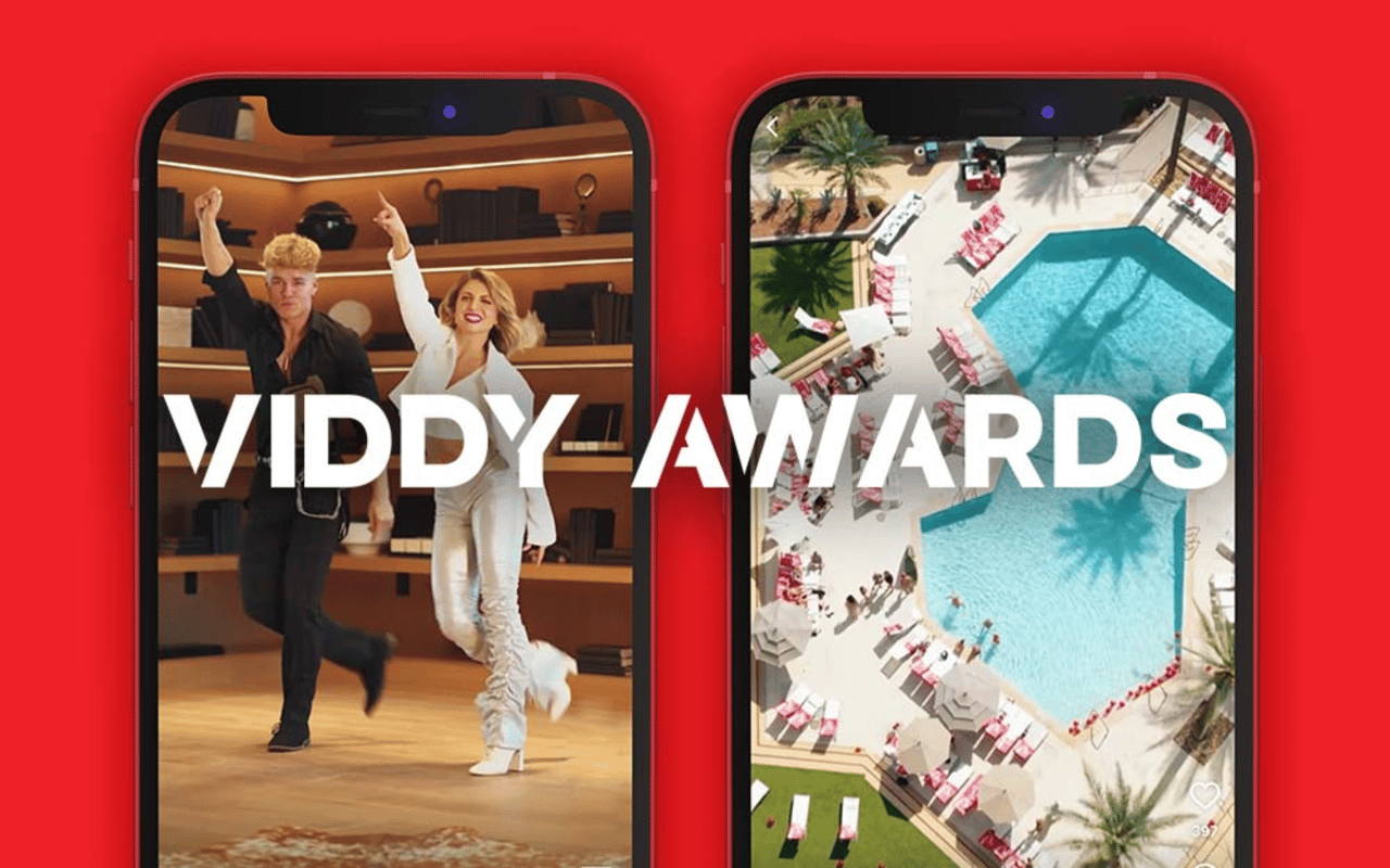 The Agency Wins Two 2022 Viddy Awards