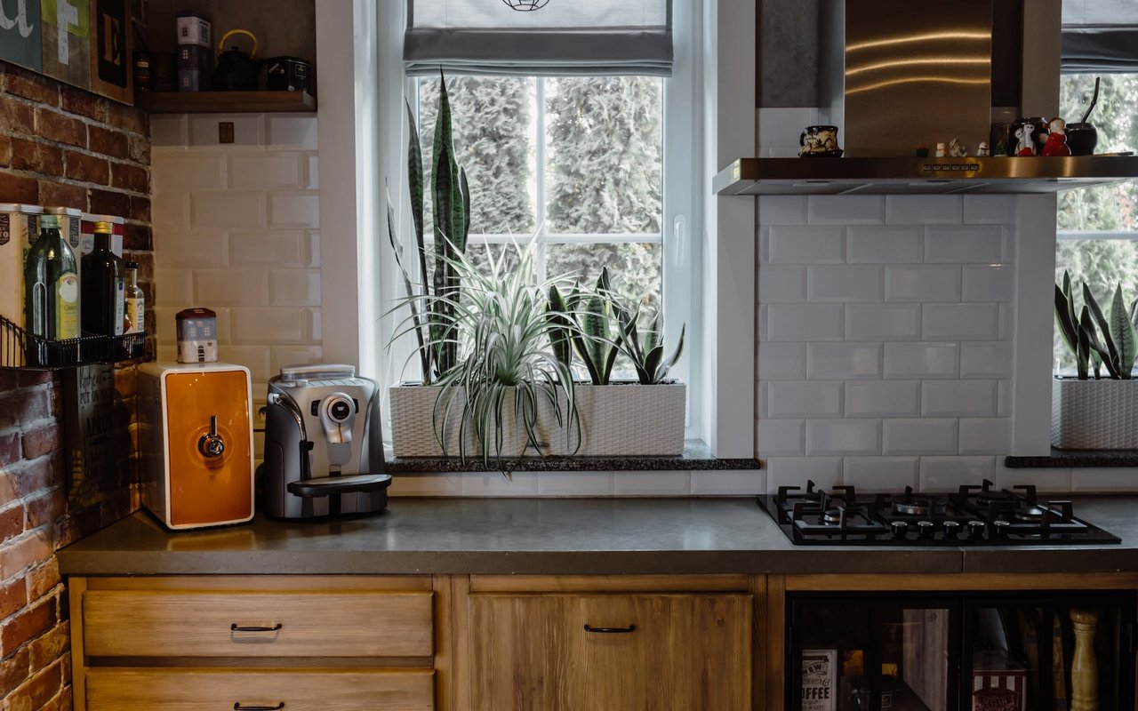 Trend Alert: Retro Kitchens Are Today's Big Thing