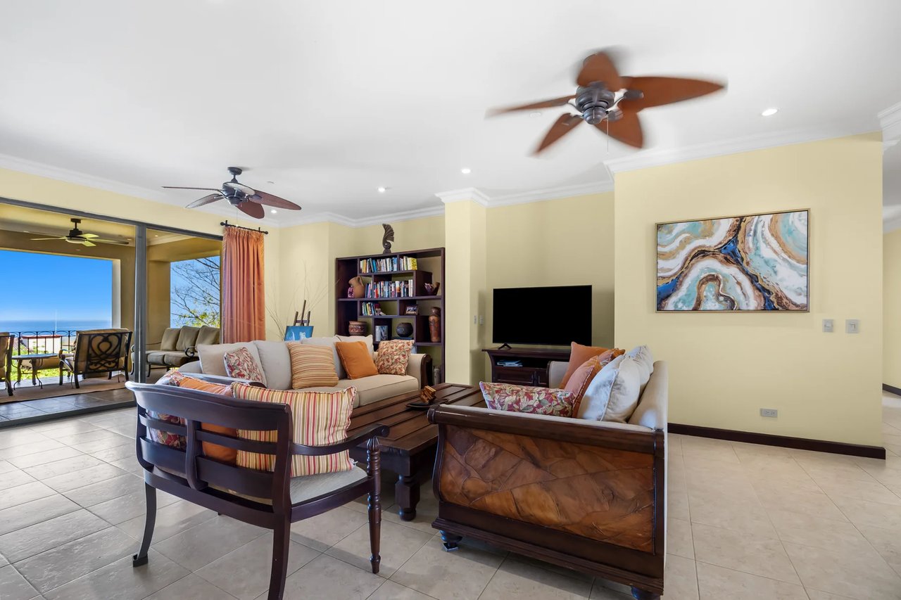 Ocean View Resort Condo, Conchal, Guanacaste