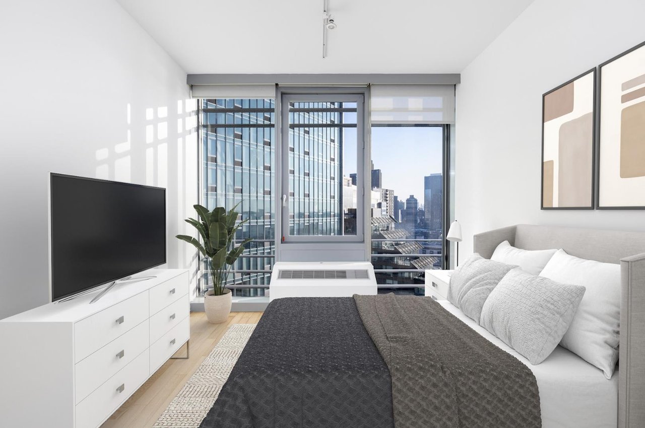 554 West 54th Street, Apt 25-T