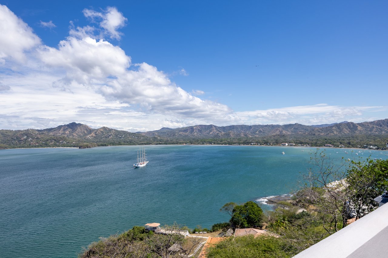 Private Rooftop Terrace Penthouse, Flamingo, Guanacaste