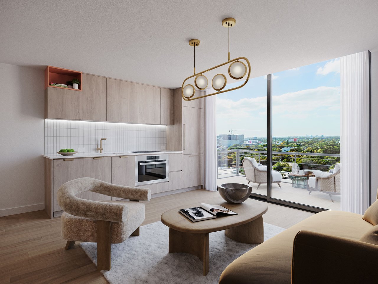 THE STANDARD RESIDENCES