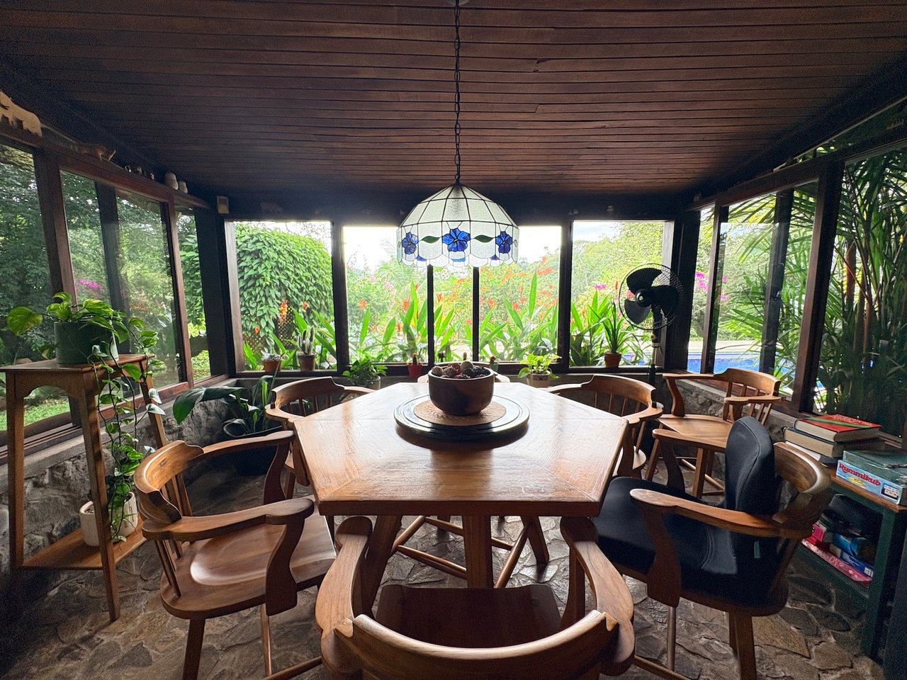 Private Garden Estate Pool, Alajuela