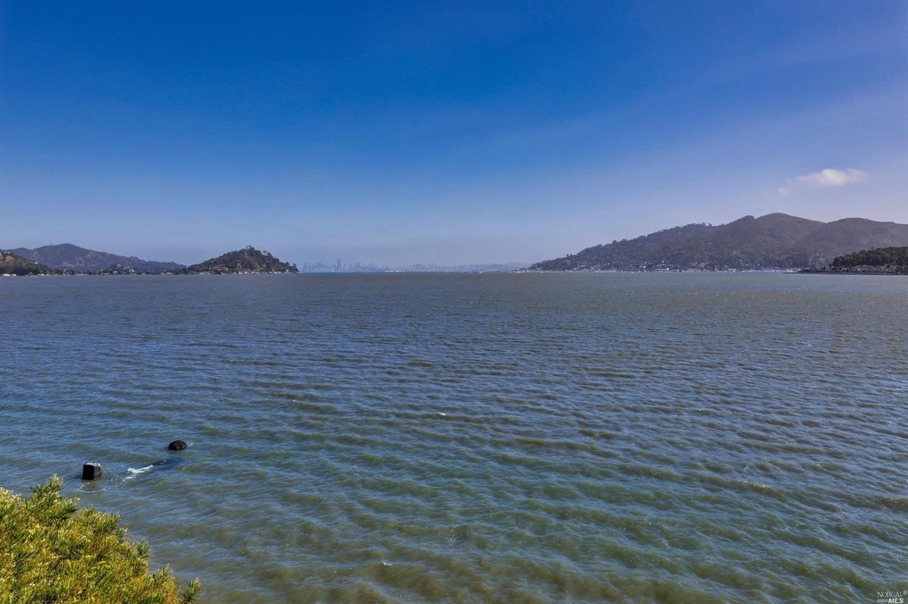 3 Waterfront Units Overlooking the San Francisco Bay