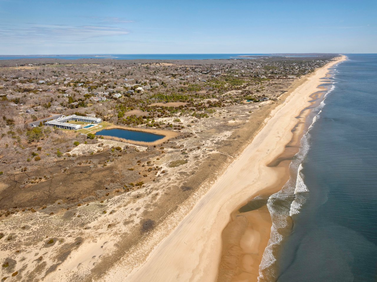 Ocean Dunes Amagansett