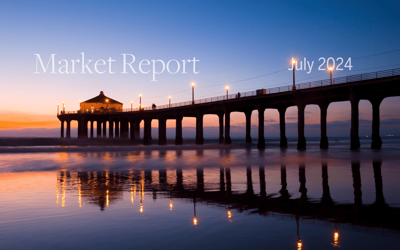 Market Trends and Insights: July 2024 South Bay Real Estate 