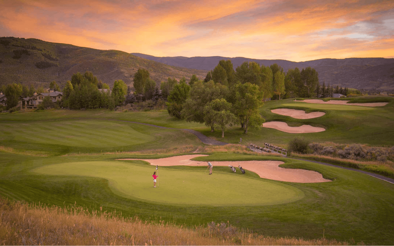 10 Best Golf Courses in Vail CO