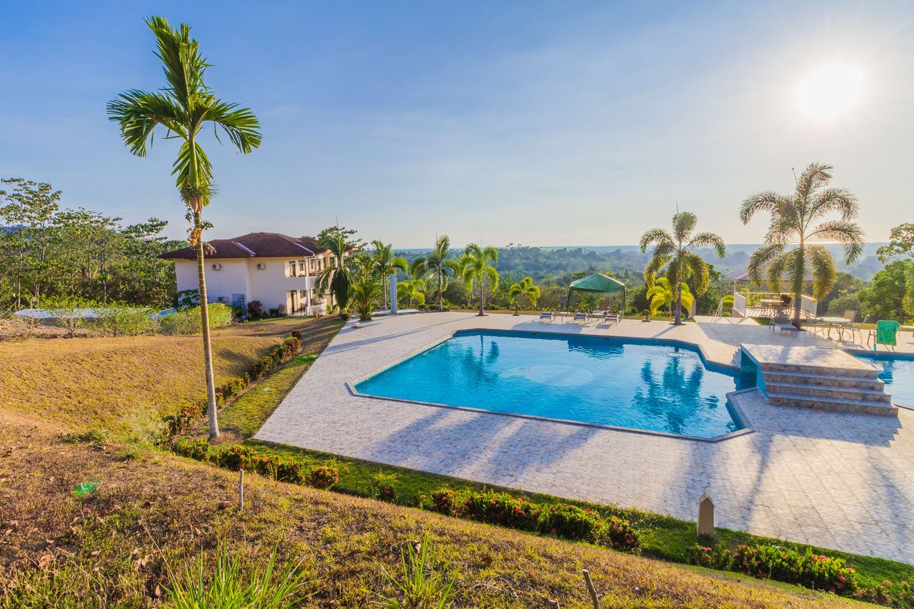 OSA Golf - Condo with Golf Membership, San Buenas, Costa Rica