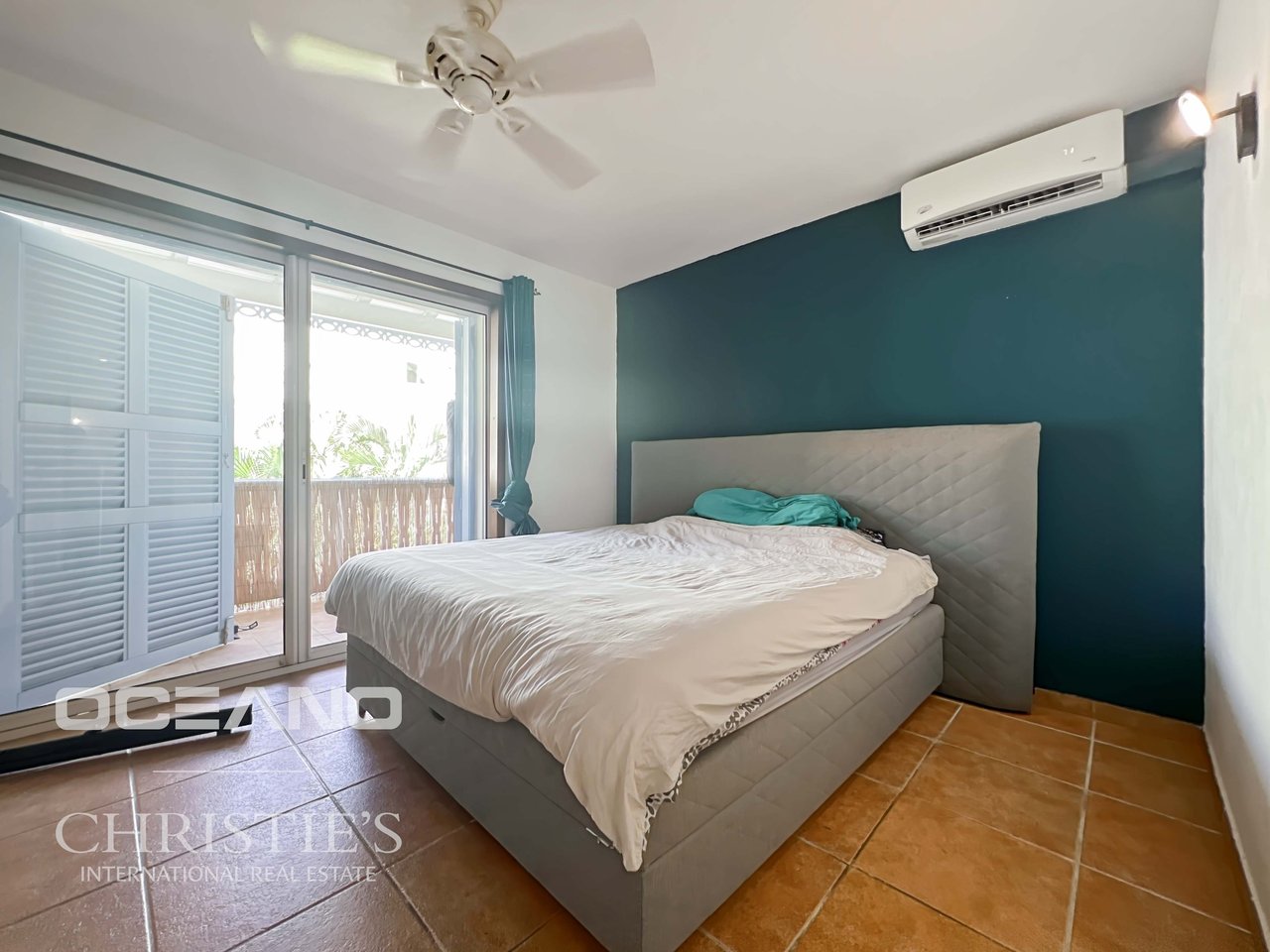 2 bedroom condo - ANSE MARCEL 