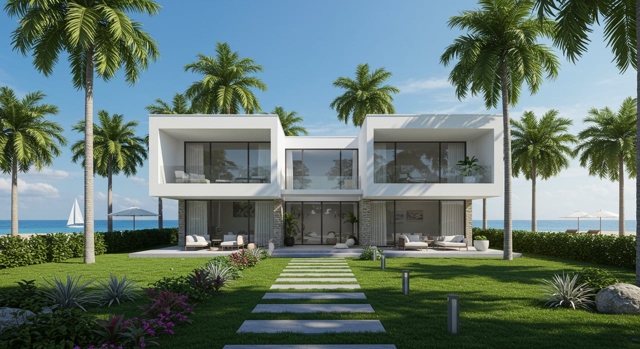 Hottest Architectural Styles in Palm Beach