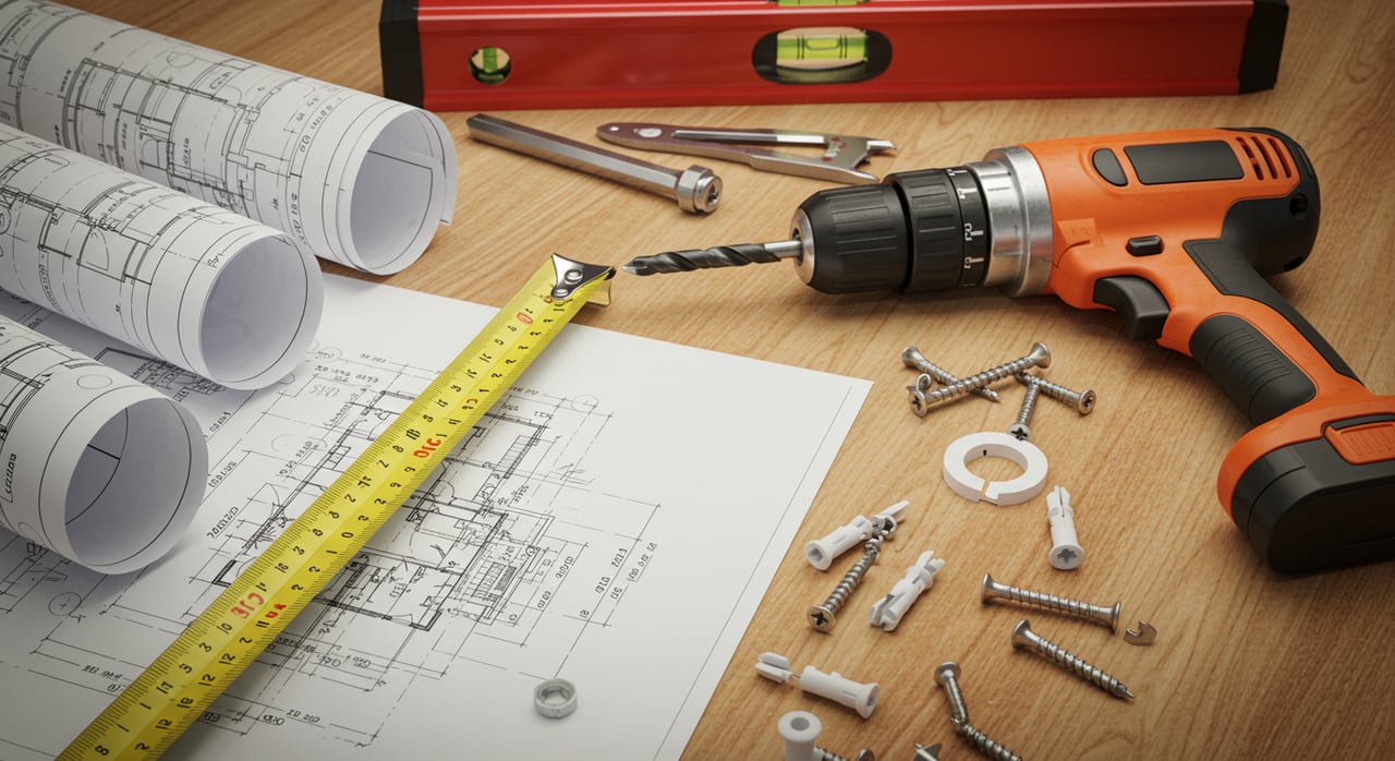 With 53% of Home Buyers Undertaking Home Renovations, Will You Be One of Them?