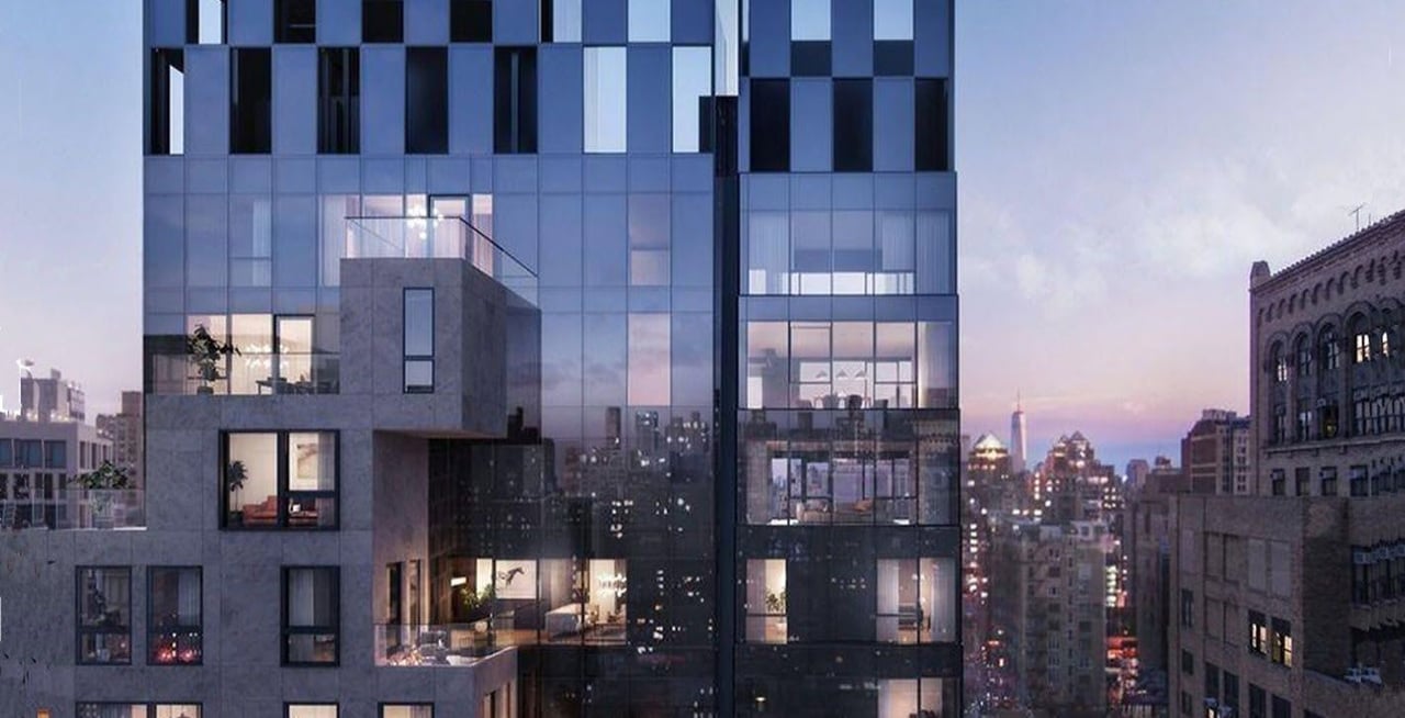 150 EAST 23RD STREET #14A