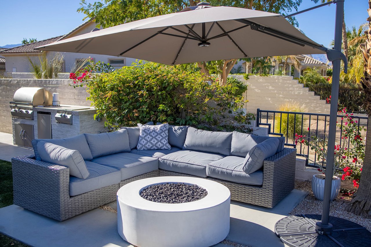 Coachella Valley Retreat