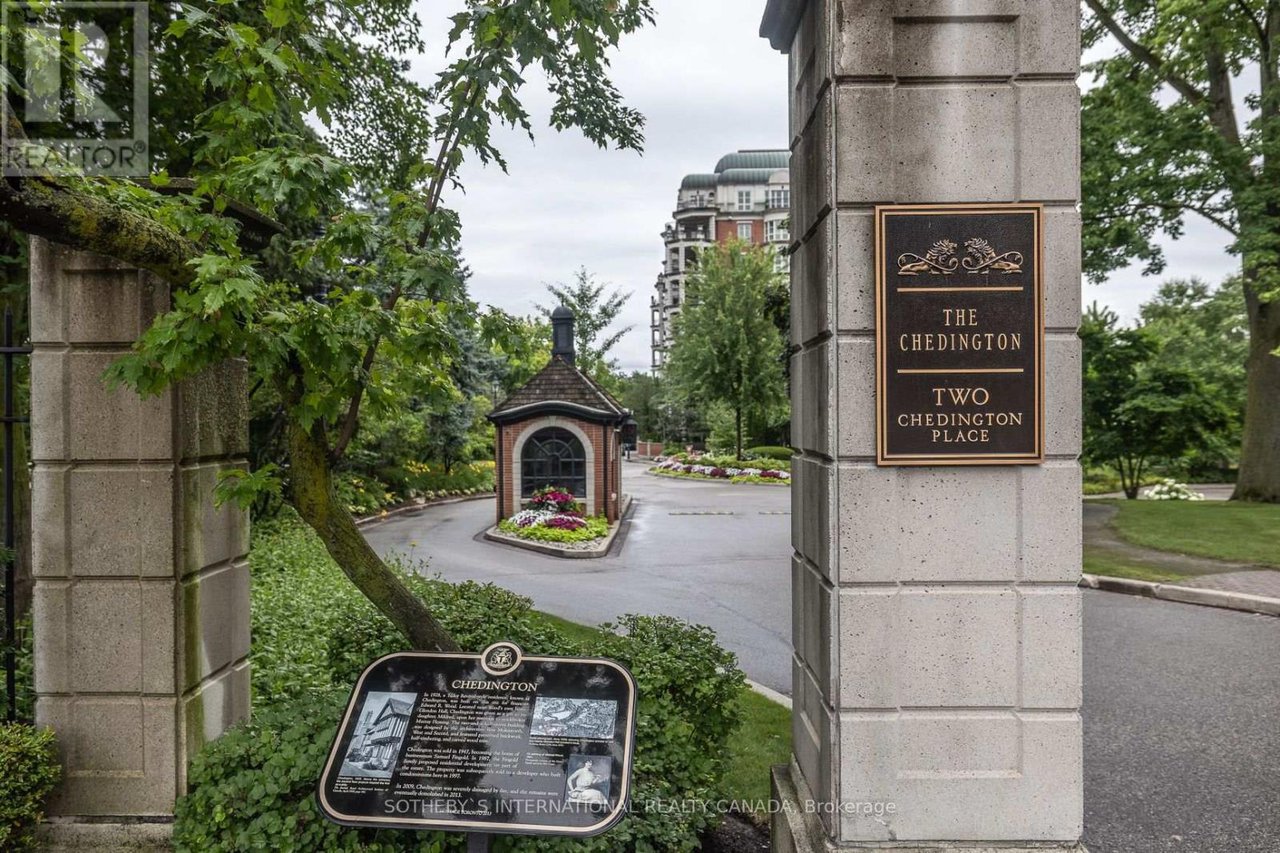 Bridle Path Meets Lawrence Park Grand Condo