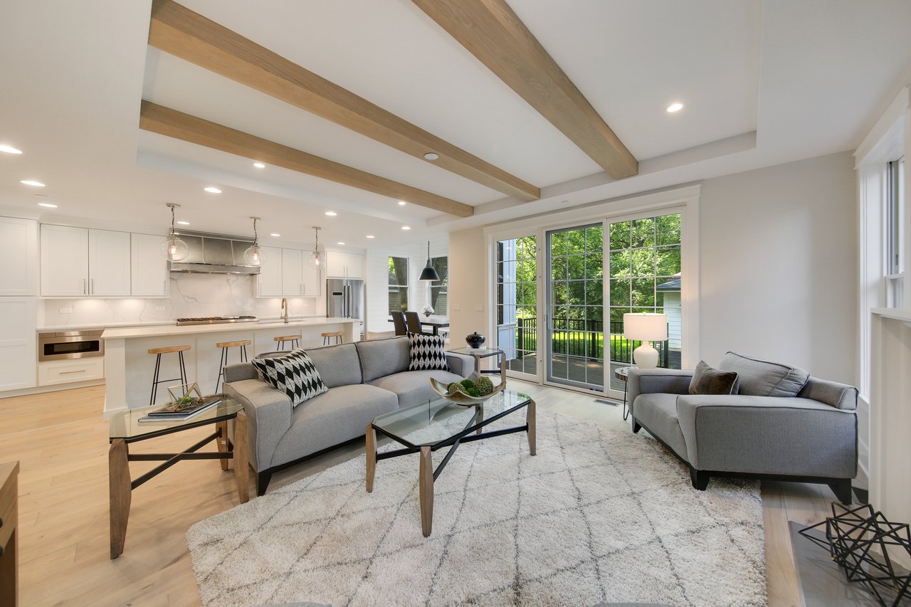 Completely Re Imagined Farm-style Home
